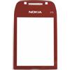 compatibile nokia RLONOKE75-R Vetrino per Nokia E75 Red