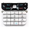 compatibile nokia RTONOK3230-N Tastiera Keypad per Nokia 3230 Black
