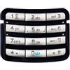 compatibile nokia RTONOKN71-N Tastiera Keypad per Nokia N71 Black