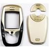 compatibile nokia RHONOK6600FBORO Guscio per Nokia 6600 Gold