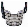 compatibile nokia RTONOK6600-VI Tastiera Keypad per Nokia 6600 Purple