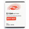 compatibile samsung BATSAMI9100 Batteria compatibile per Samsung I9100-I9103 Galaxy S2 Lion 1650mAh