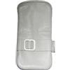 compatibile nokia CP-N82-W Custodia Verticale per Nokia N82 Bianca