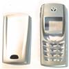 compatibile nokia HNOK6510-S Guscio per Nokia 6510 Silver
