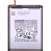 compatibile samsung EB-BA315ABY Batteria Samsung A31 - SM-A315. 3.86V 5000mAh Li-Ion Bulk