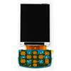 compatibile samsung LCDSAMD880 Display Lcd per Samsung D880 Duo (GH96-03028A)