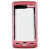 compatibile lg RFCLGKP500-P Guscio frontale per LG KP501 Cookie Pink