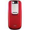 compatibile nokia RBCNOK2680S-VI Copribatteria per Nokia 2680 Slide Viola