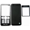 compatibile sonyericsson RHOERIW302-N Guscio per SonyEricsson W302 Black