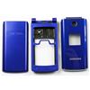 compatibile samsung RHOSAME210-B Guscio per Samsung E210 Blue