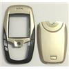 compatibile nokia HNOK6600-AU Guscio per Nokia 6600 Gold