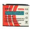 compatibile samsung BATSAMD900 Batteria compatibile per Samsung D900-E780-E490 Lion 750mAh