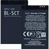 compatibile nokia BL-5CT Batteria per Nokia 5220 XpressMusic, C3-01, C5-00, C5-02, C6-01, 3720 Cla