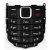 compatibile nokia KEYPADNOKC1-01-N Tastiera Keypad per Nokia C1-01 Black