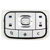 compatibile nokia KEYPADNOK6110SUP-S Tastiera Keypad per Nokia 6110 Navigator Superiore Silver