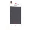 compatibile huawei LCDHUAW1COMP-W Display Lcd per Huawei W1 Completo di Touch Screen White