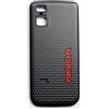 compatibile nokia RBCNOK5610-R Copribatteria per Nokia 5610 Rosso