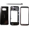 compatibile nokia RHONOK5530-N Guscio per Nokia 5530 Black