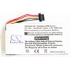 compatibile toshiba BATE400SL Batteria compatibile per PDA Toshiba E400 1000mAh
