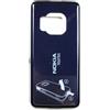 compatibile nokia RBCNOKN81-B Copribatteria per Nokia N81-N81 8GB Blu