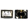 compatibile nokia SPKNOKN95 Altoparlante per Nokia N95-N95 8GB-3120-3500 Classic-5300-5700 -6060-6