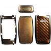 compatibile nokia RHONOK2650-N Guscio per Nokia 2650 Black