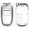 compatibile samsung HSAME310-S Guscio per Samsung E310 Silver