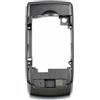 compatibile samsung MIDDLESAMD880-N Guscio centrale per Samsung D880 Nero