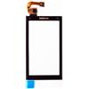 compatibile nokia TOUCHNOKX6-N Touch Screen per Nokia X6 Nero