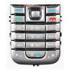 compatibile nokia RTONOK6233GREY Tastiera Keypad per Nokia 6233 Grey