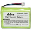 vhbw Batteria per KIR 200903 3040 3020 Z304 Z3020 4080 4040 4020 3340 T-PLUS2 800mAh