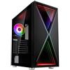 Kolink VOID X computer case Midi Tower Nero (Kolink Void X ARGB Midi Tower Case