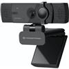 CONCEPTRONIC AMDIS08B 4K-ULTRAHD WEBCAM GRANDANGOLO MOD. AMDIS08B EAN 4015867225