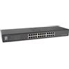 Level One LevelOne GEU-2431 24-PORT GIGABIT-SWITCH rete/networking