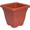 Ics FIORIERA QUADRA LAURUS cm 35 x 35 x 33 s/sottovaso
