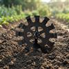 Ruota Sarchiatrice Durevole Motozappa Professionale per Giardinieri