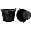 Ics MASTELLO PER VIVAIO 2 MANICI lt.130 - Ø 70 cm.