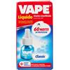 Vape ANTIZANZARE LIQUIDO RICARICA 60 notti - Classic