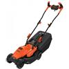 BLACK+DECKER RASAERBA ELETTRICO BEMW451BH-QS 1200 W