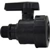 Irritec VALVOLA A SFERA MONOGHIERA 3MF M/F 2