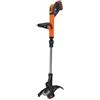 BLACK+DECKER TAGLIABORDI A BATTERIA STC1840EPC-QW 18 V - 4,0 Ah Litio