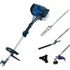 Hyundai DECESPUGLIATORE 4 IN 1 LDMT430 Hp 1,7 - cc 42,7
