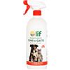 Lif DISABITUANTE SPRAY PER CANI E GATTI Ml. 1000