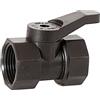 Irritec MINI VALVOLA A SFERA SFF 3/4 x 3/4 Q.TA 50