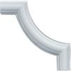 Bovelacci ANGOLI DECORATIVI PER SOFFITTI E PARETI mod. IA745LG - mm. 200x200