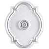 Bovelacci ROSONE DECORATIVO PER SOFFITTI mod. EO1DY - cm 53 x 43