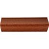 Colorea PARASPIGOLO ORNAMENTALE BAROCCO mm 30x30 h. cm 290 - noce scuro Q.TA 10