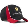 PUMA (Puma) [Puma] Cappellino Ferrari Lifestyle BB 027398 Uomo Rosso Corsa 01 Japan