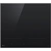 LG CI7Z2437BA piano cottura Nero Da incasso 60 cm Piano cottura a induzione 4 Fo
