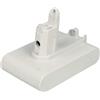 EXTENSILO Batteria per Dyson DC35 DC34 Animal DC31 Animal DC34 2500mAh 22,2V Tipo B